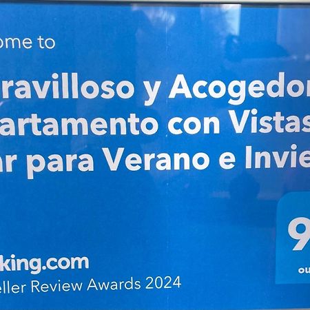 Benalmadena Costa Malaga Apartamento Muy Acogedor Con Vistas Al Mar Terraza Gigante Para Verano E Invierno Parking المظهر الخارجي الصورة