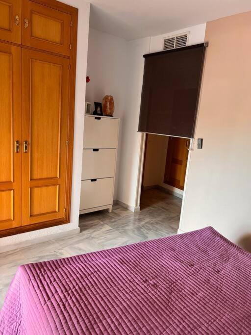 Benalmadena Costa Malaga Apartamento Muy Acogedor Con Vistas Al Mar Terraza Gigante Para Verano E Invierno Parking المظهر الخارجي الصورة