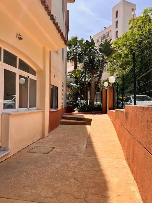 Benalmadena Costa Malaga Apartamento Muy Acogedor Con Vistas Al Mar Terraza Gigante Para Verano E Invierno Parking المظهر الخارجي الصورة