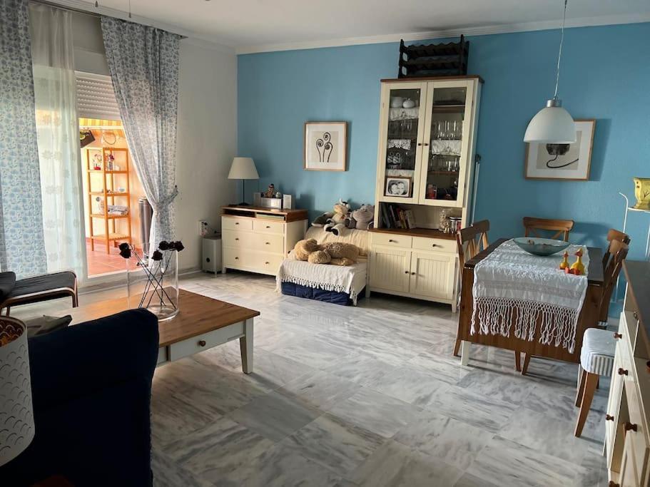 Benalmadena Costa Malaga Apartamento Muy Acogedor Con Vistas Al Mar Terraza Gigante Para Verano E Invierno Parking المظهر الخارجي الصورة