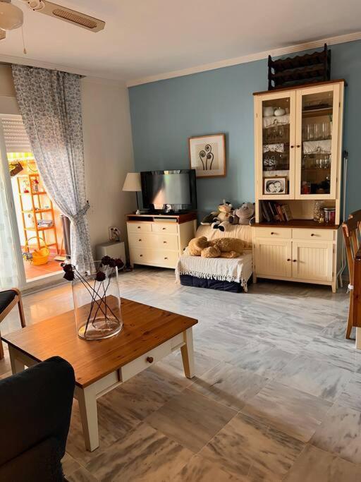 Benalmadena Costa Malaga Apartamento Muy Acogedor Con Vistas Al Mar Terraza Gigante Para Verano E Invierno Parking المظهر الخارجي الصورة