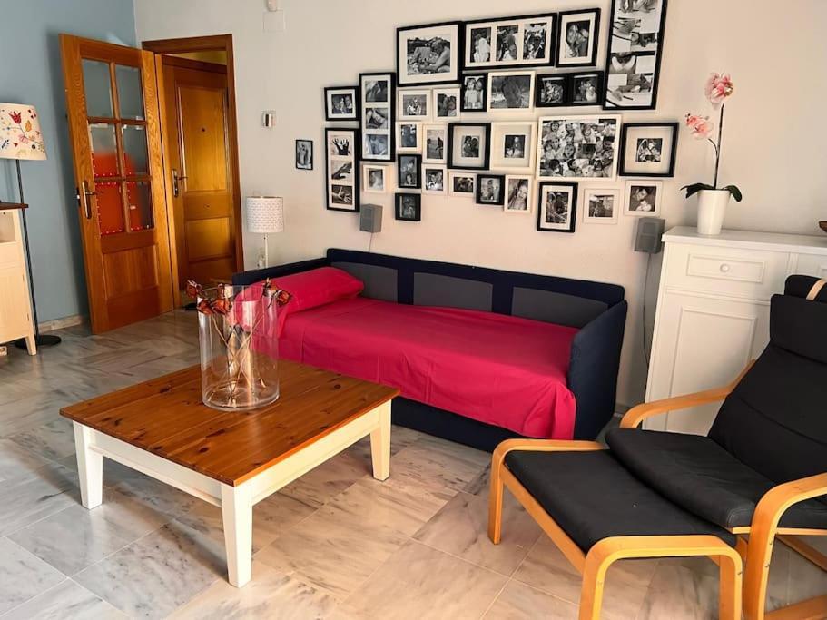Benalmadena Costa Malaga Apartamento Muy Acogedor Con Vistas Al Mar Terraza Gigante Para Verano E Invierno Parking المظهر الخارجي الصورة