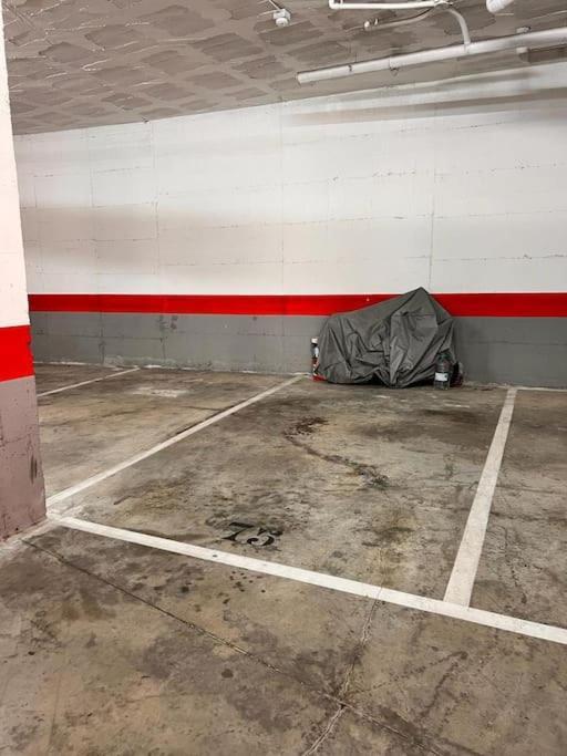 Benalmadena Costa Malaga Apartamento Muy Acogedor Con Vistas Al Mar Terraza Gigante Para Verano E Invierno Parking المظهر الخارجي الصورة