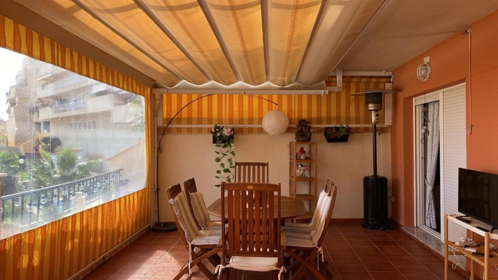 Benalmadena Costa Malaga Apartamento Muy Acogedor Con Vistas Al Mar Terraza Gigante Para Verano E Invierno Parking المظهر الخارجي الصورة